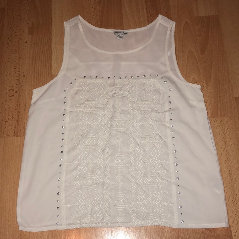 American Eagle Tank